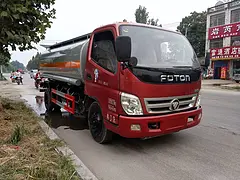 【特价中】二手伪装加油车，流动加油车，箱货加油车