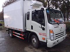 4.2米冷藏车低价转让