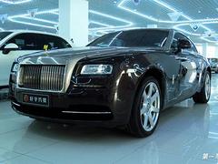 [苏州]劳斯莱斯魅影 6.6T 自动 2013款