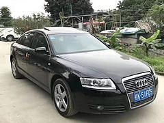 奥迪A6 2006款 A6L 4.2FSI 手自一体 Qua