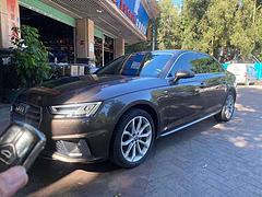 奥迪A4 2019款 A4L 2.0TFSI 双离合 40T