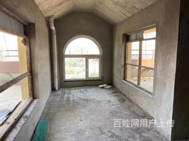 【图 山河半岛四期带平顶阁楼,完美三室 葫芦岛连山二手房出售