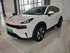 领克06 2020款 1.5T 双离合 科技先锋版