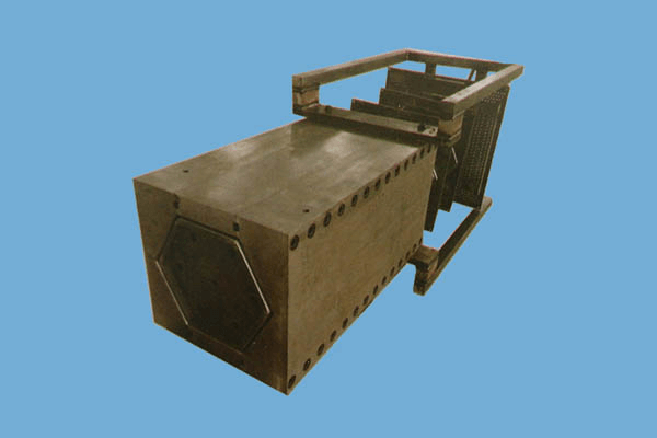 阳极管模具