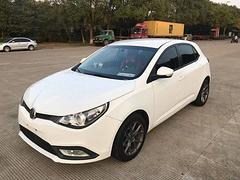 MG5 2015款 1.5T 手自一体 inkaNet旗舰版