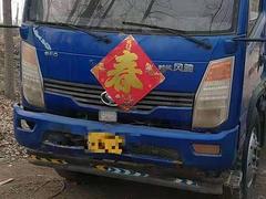 丽水14年时风风驰小黄牌平板车 急售