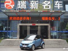 [合肥]SmartForTwo 1.0L 自动 标