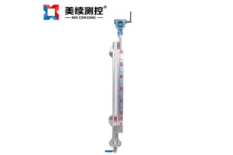 无线磁翻板液位计