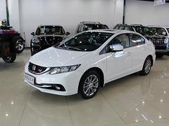 本田思域 2016款 1.8L 自动 舒适版 (国