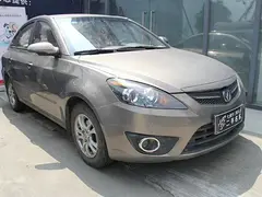 长安悦翔 2012款 1.5L 手动 [第一车网认
