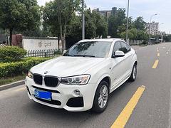 宝马X4 2014款 X4 xDrive28i 2