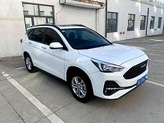 哈弗M6 2021款 1.5T 双离合