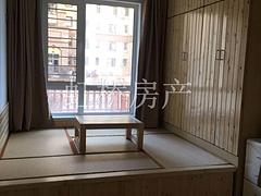 性价比超高 凯旋国际一楼带院80+30平 装修带家电 34万