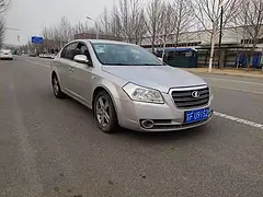 奔腾B70 2010款 2.0 手动 舒适型