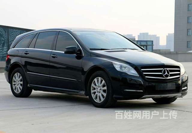 【图】- 奔驰r级 r350 [进口] 2010款 3.5l - 大连车