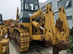 齐齐哈尔转让二手推土机 山推160 220推土机