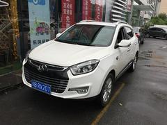 江淮瑞风S5 2015款 1.5T 手动 前驱 豪