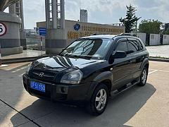 现代 途胜 2007款 2.0 手自一体 两驱舒适天窗型