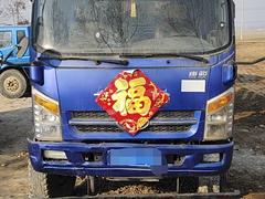 衡水 15年5.6米唐骏蓝牌自卸 急售