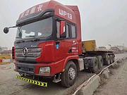陕汽德龙 牵引车 国5