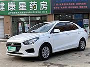 现代 瑞纳 2020款 1.4 手动 焕新版