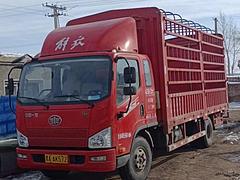解放 平板车 国4