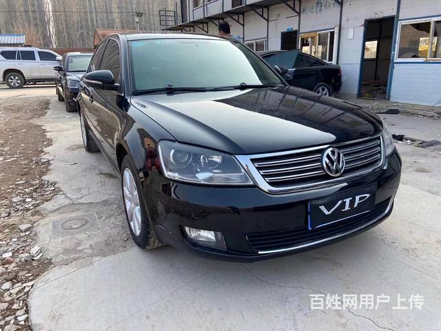 大众 帕萨特 2009款 帕萨特 领驭 1.8T 手动 尊享的图片
