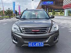 长城 哈弗H6 2014款 1.5T 手动 运动版两驱精英型
