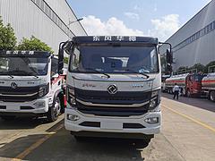 东风8吨油罐车，支持分期，全国包上户