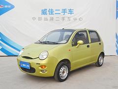 奇瑞QQ3两厢 2011款 0.8L 手动 两厢轿