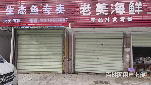 有两个门面，招牌显眼，各行业都适合，欢迎来看的图片