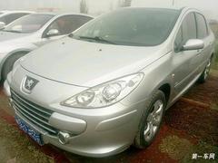 [郑州]标致307 2.0L 手动 舒适版 200
