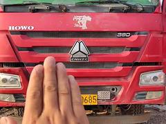 代售，家里亲人的车，18年豪沃车好，6米通用车长