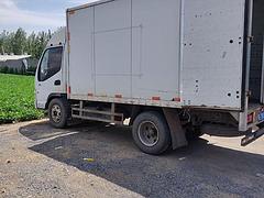 江淮康铃 康铃K 厢式货车 国4