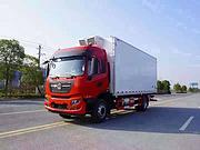 黄东风天锦KR6.68米冷藏车 超低价格 超长质保