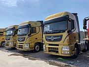 二手牵引车20年12月东风天龙旗舰KX，560马力