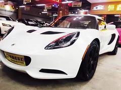 路特斯Elise [进口] 2012款 1.8T