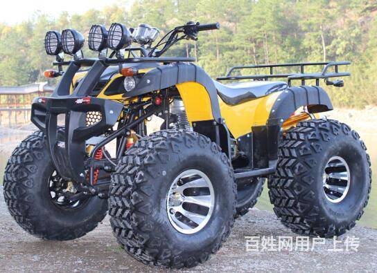 鹤岗市沙滩车,四轮摩托车,ATV-UTV「沙滩车」的图片