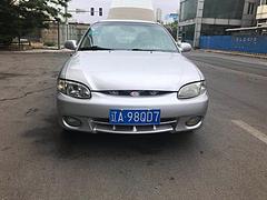起亚 千里马 2003款 1.3 手动 GL-2