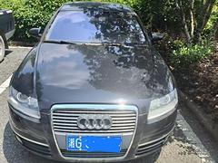 奥迪A6 2006款 A6L 2.4 无级 舒适型