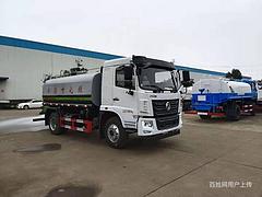 东风多利卡5方8方12方雾炮洒水车 厂家价格多少