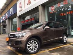 大众途锐 [进口] 2011款 3.0T 自动 四