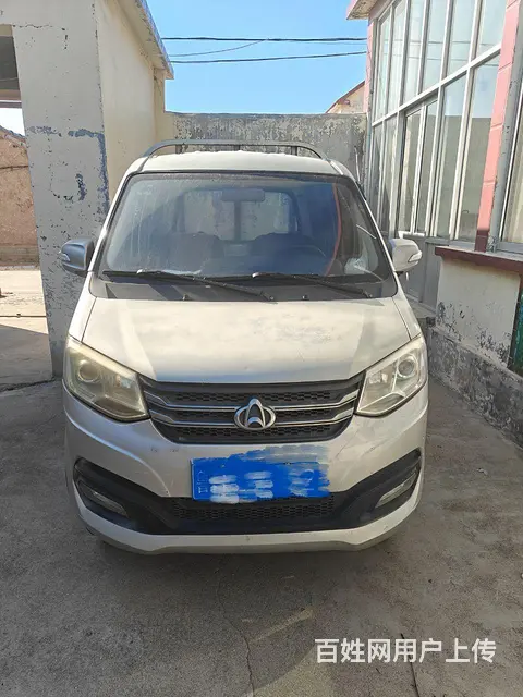 长安 跨越王 平板车 国5的图片