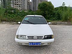 雪铁龙 富康 2004款 1.6 自动 AXC1 新浪潮