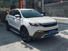 猎豹CS10 2015款 2.0T 手动 至尊版