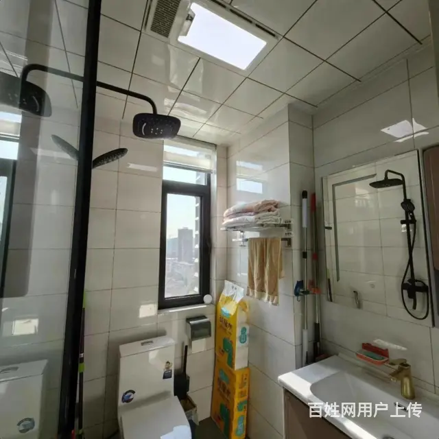 皓顺华悦城   精装修   带全套家具家电  有证  可贷款的图片