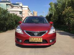 日产骐达 2013款 1.6L 自动 酷咖型 (国