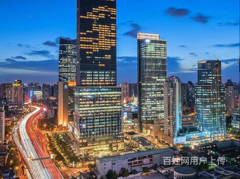 嘉里中心,静安寺cbd顶/级办公楼,双轨,稀有整层