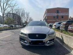 捷豹XE(进口) 2015款 XE R-SPORT 2.0T