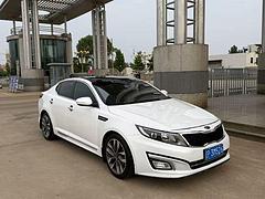 起亚K5 2014款 2.0 手自一体 GL